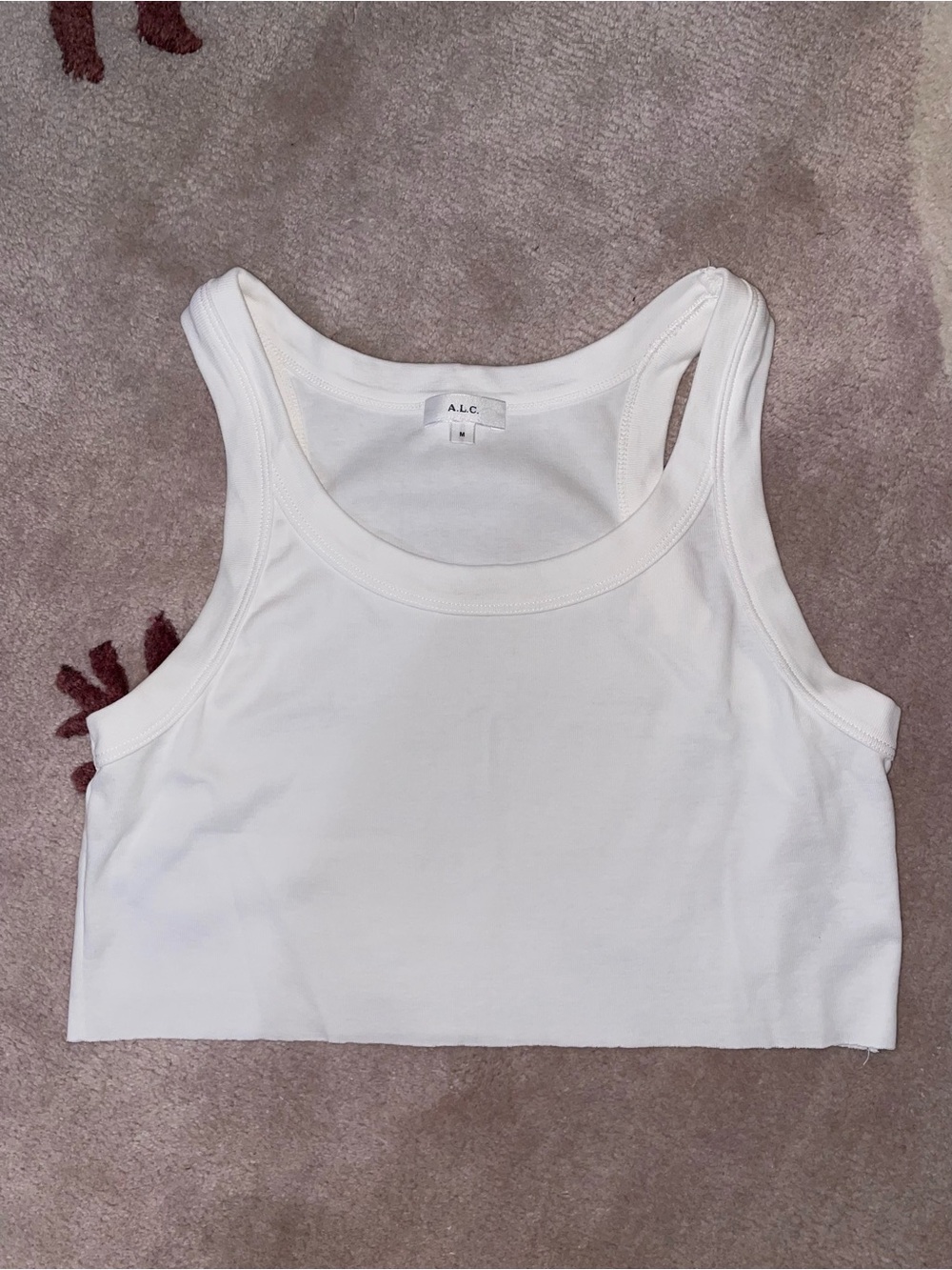 A.L.C. Halsey Tank